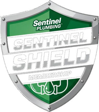 Sentinel Shield Membership badge